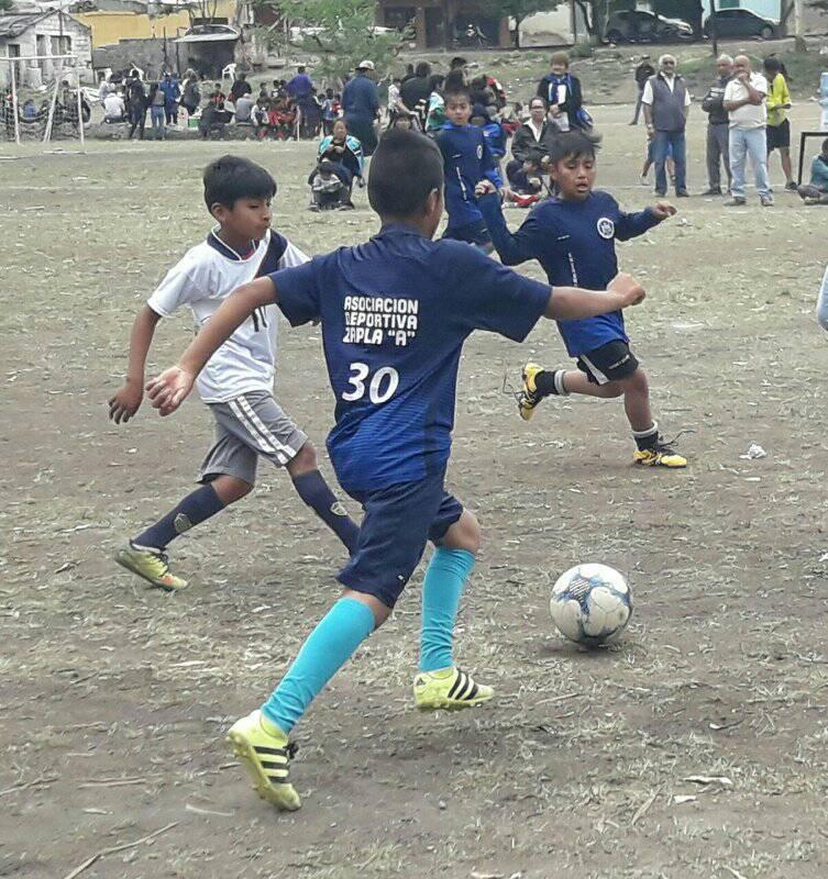 Asociación Zapla “A” ya se encuentra en Perú