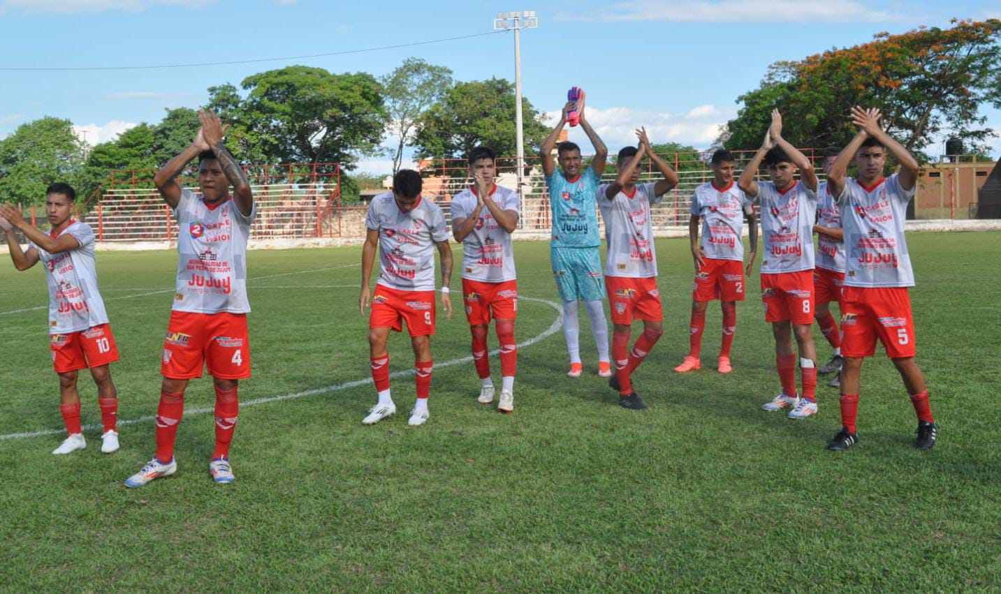 Atlético San Pedro también brilla en el Torneo Regional Amateur