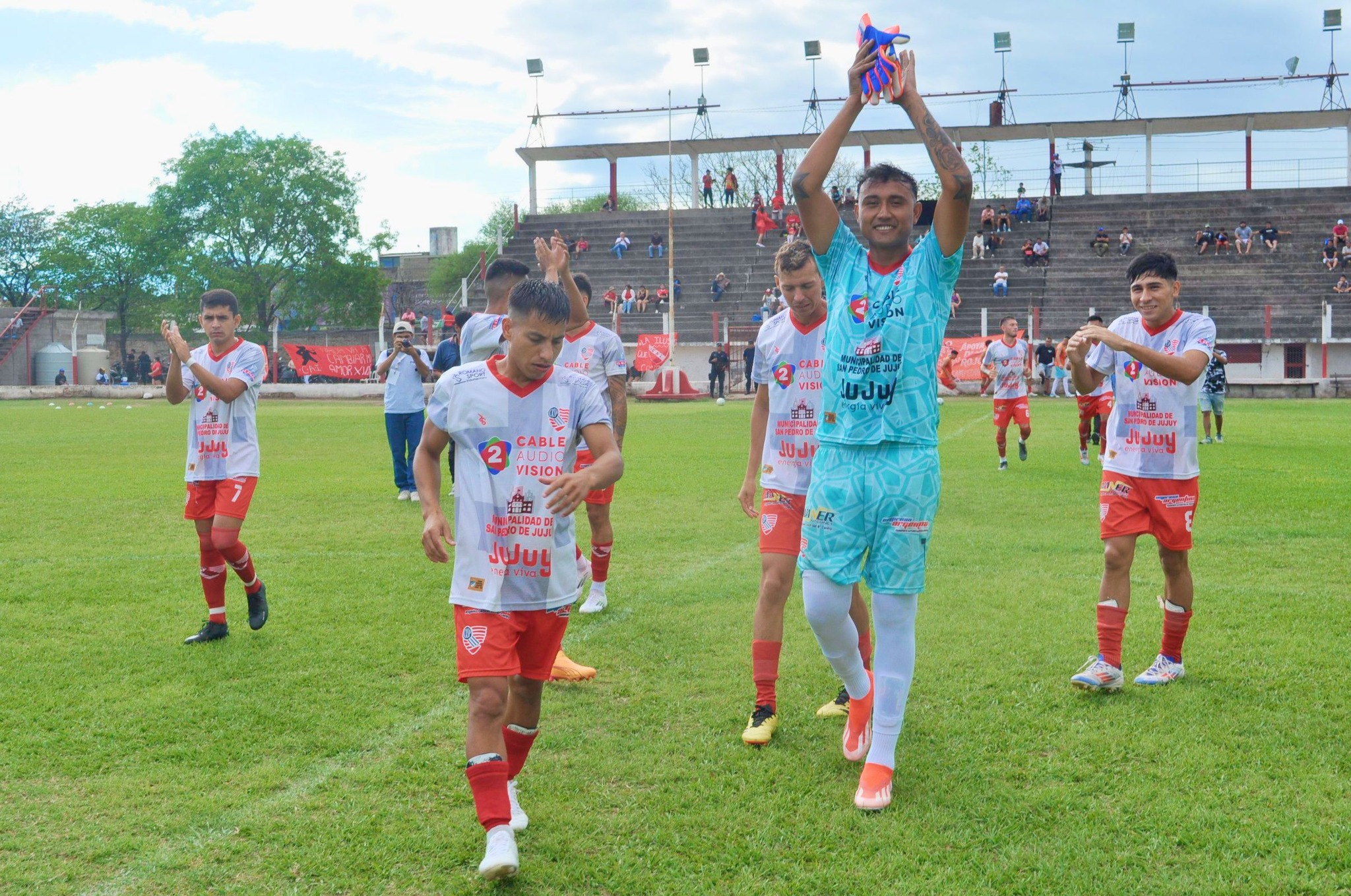 Atlético San Pedro y Defensores de Fraile Pintado siguen invictos en la Zona 10 del Regional Amateur