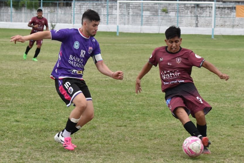 Deportivo Luján se instala en semifinales del Clausura