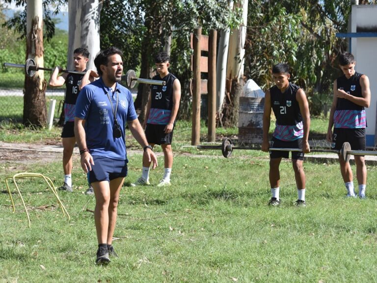 La primera local de Gimnasia arrancó la pretemporada