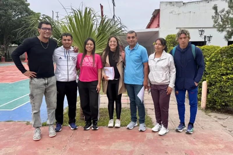 Este viernes comienza temporada 2025 de la Liga Provincial de Inclusión Deportiva en San Pedro
