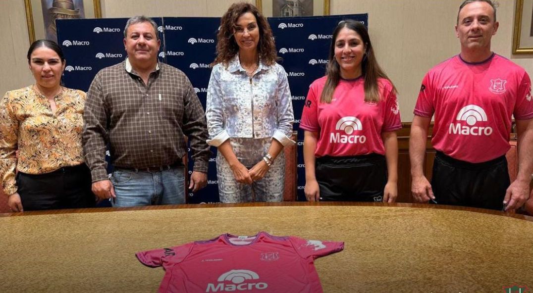 Banco Macro fortalece el rugby jujeño con un importante aporte