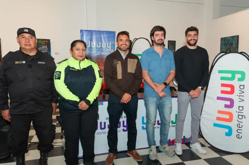 El “Raid Columbia de los Andes“ 2025 atraviesa los cerros jujeños