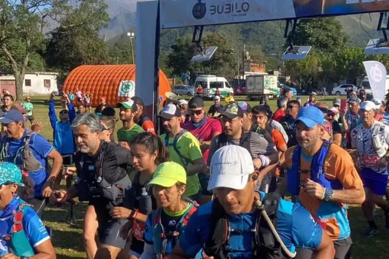 Jujuy se prepara para vivir una jornada a puro trail en León