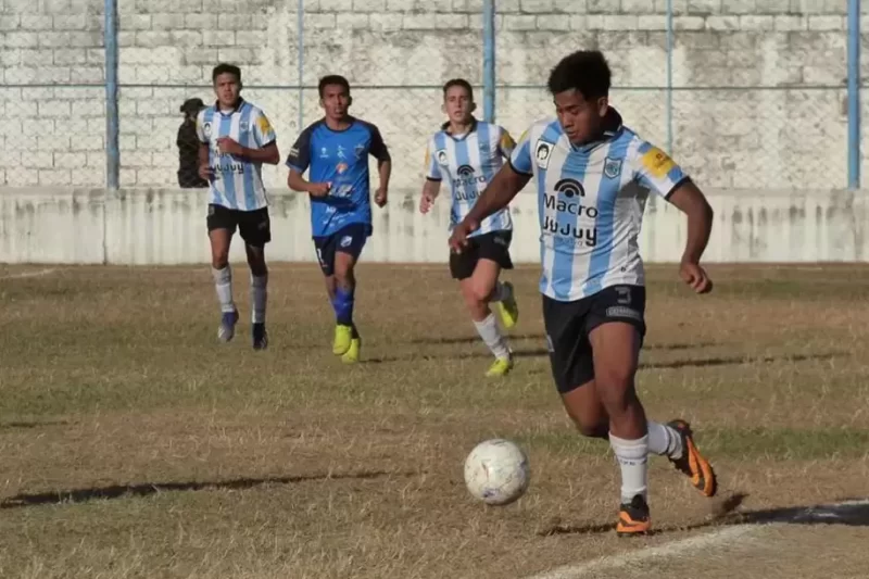 Gimnasia-Talleres, abren la serie de octavos de final de Copa Jujuy Energía Viva