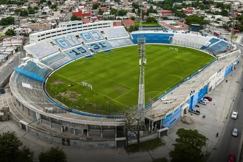 Gimnasia de Jujuy, sancionado por FIFA: errores administrativos del pasado afectan el presente del club