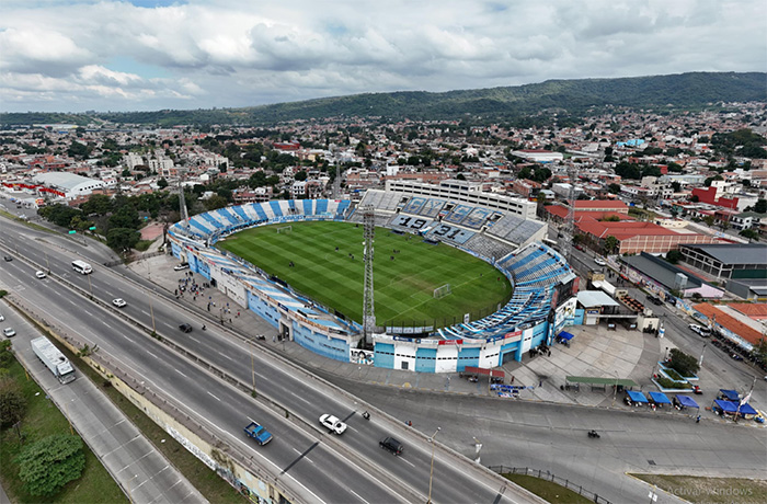 Llega a Jujuy el campus internacional del Atlético de Madrid