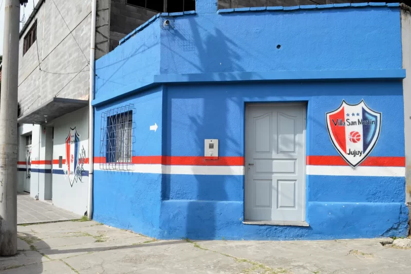 Desde Arquitectura, vienen más obras de mejoras en clubes deportivos