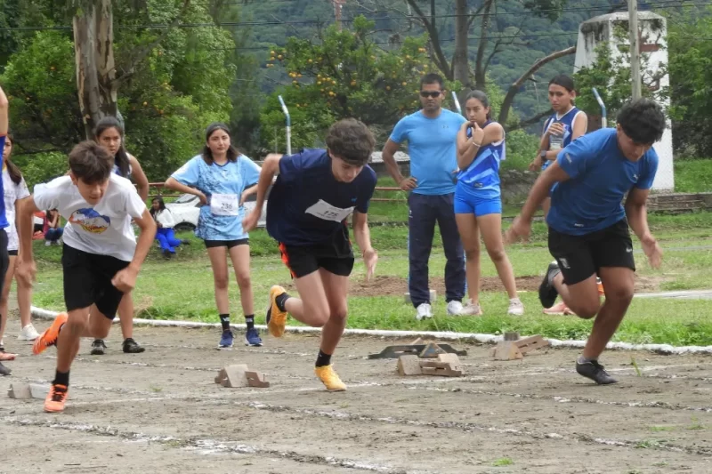 El atletismo jujeño entra en calor: se viene el IV Encuentro Provincial “Invierno”
