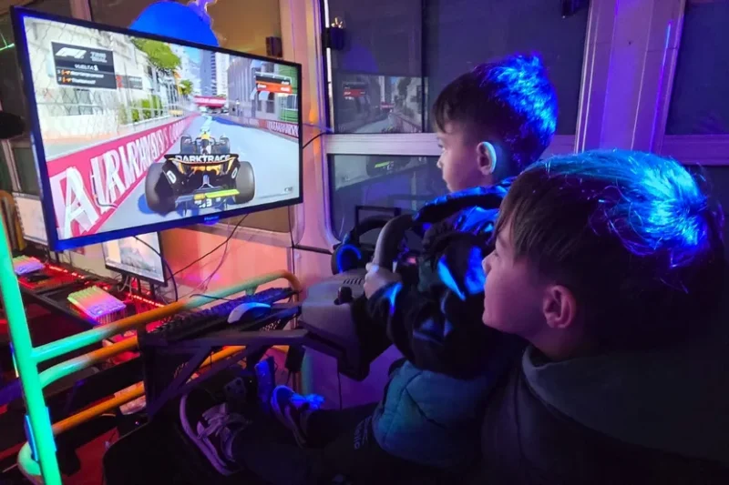 Éxito total del Desafío Arena Mixta en Alto Comedero: cinco días de pura acción gamer y deportiva