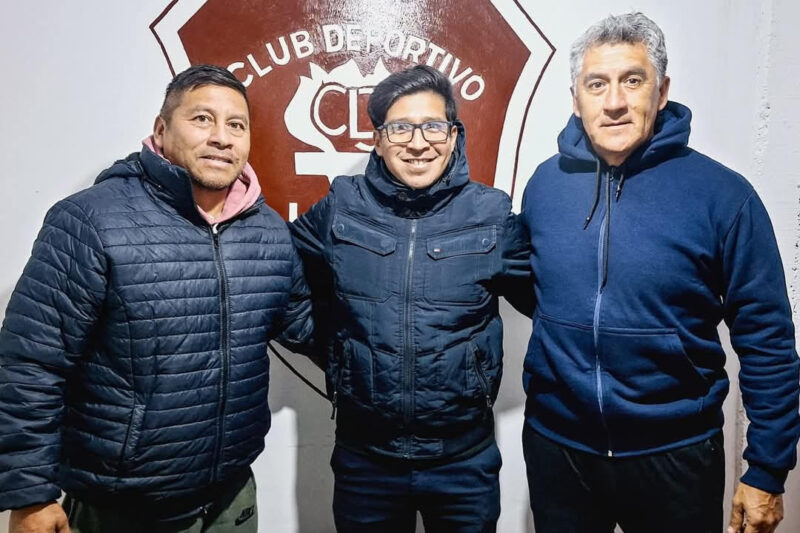 Juan Manuel Velázquez es el nuevo entrenador de arqueros en Luján