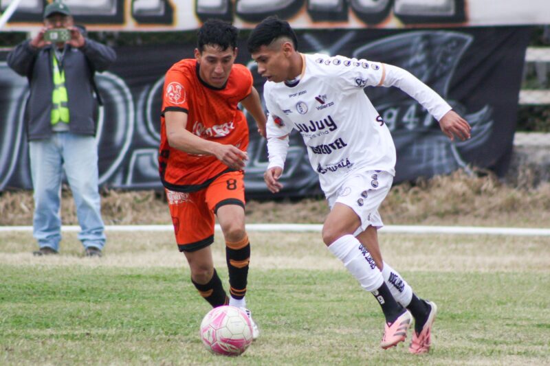 EL «MERENGUE» SE METIÓ ENTRE LOS 4 MEJORES DE LA COPA JUJUY ENERGÍA VIVA