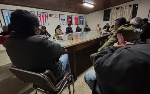 Se pone en marcha el Torneo Clausura «Chacho» Zambrano de la Liga Jujeña
