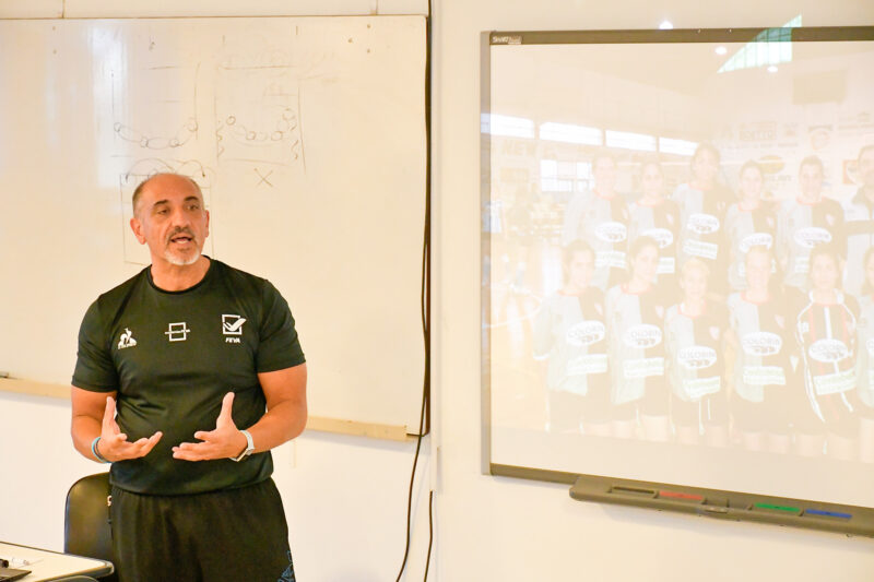 La Federación Jujeña de Voleibol abre inscripciones para el Curso Técnico Provincial Nivel 1