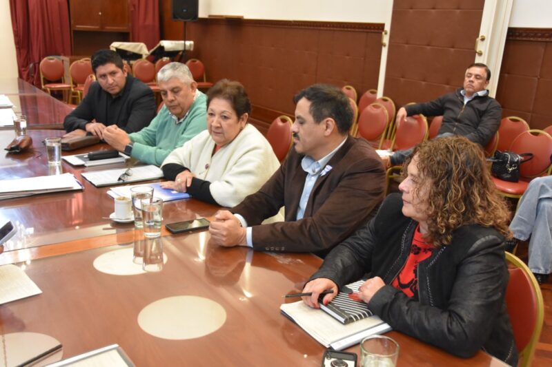 La Legislatura acompaña los nuevos programas educativos