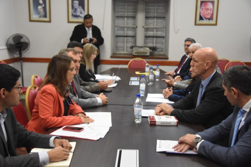 La Legislatura profundiza el tratamiento del proyecto de Juicios por Jurados