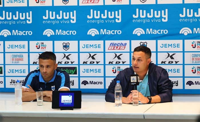 “Gimnasia se perfila para dar batalla hasta el final”