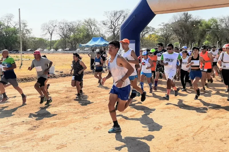 San Pedro se prepara para vivir una fiesta del trail