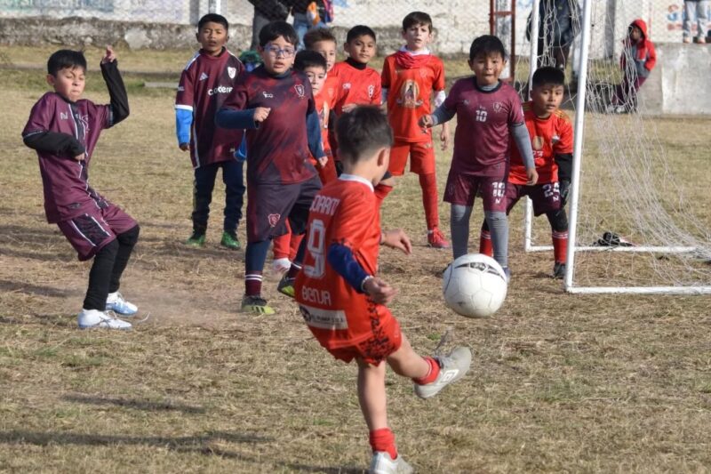 El Torneo Apertura Infantil del Club Gorriti define a sus finalistas en el Fausto Tejerina
