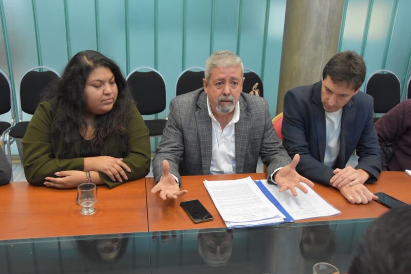 Despacho favorable de la Comisión de Finanzas