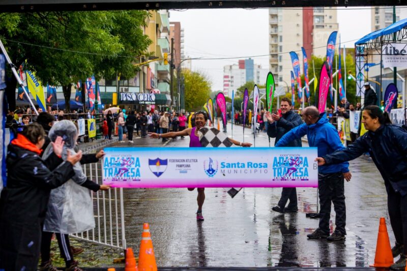 El Atletismo de Jujuy dijo presente en San Luis, Rosario y Buenos Aires