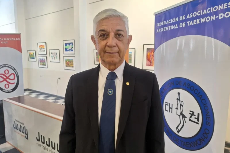 Jujuy, sede del Campeonato Argentino de Taekwon-do