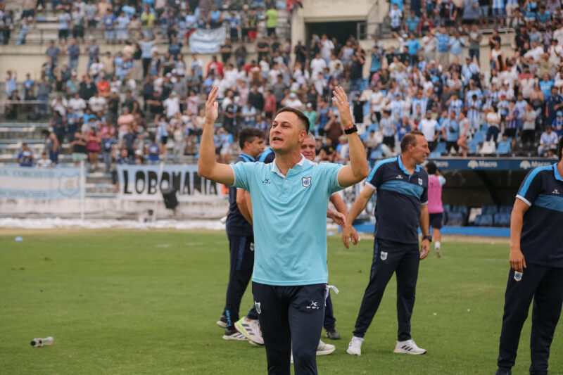 Módolo: “Queremos el ascenso”