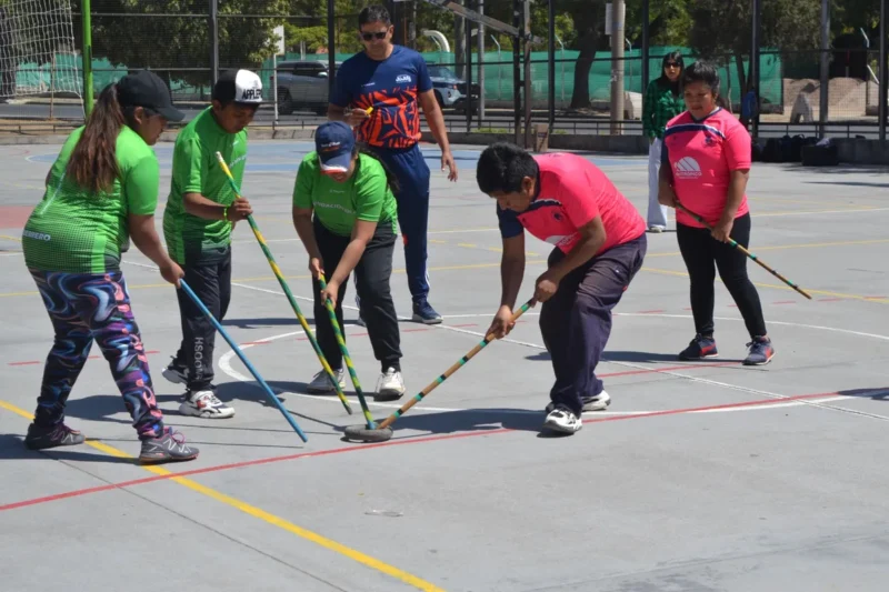 Más de 400 deportistas participaron de la 5° fecha de la liga provincial de inclusión deportiva