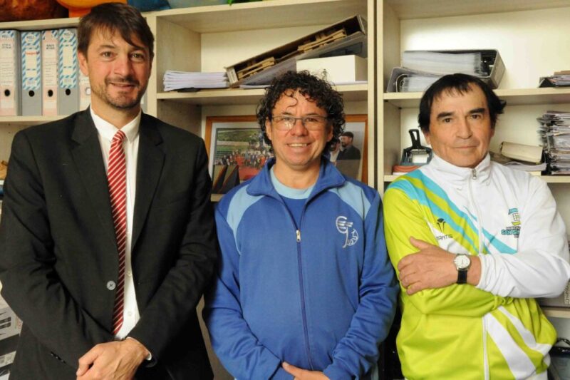 Plaza Activa llega al barrio Aoma en Alto Comedero con actividades gratuitas para toda la comunidad