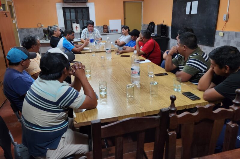 Se programó el inicio del Torneo Apertura de la Liga del Ramal