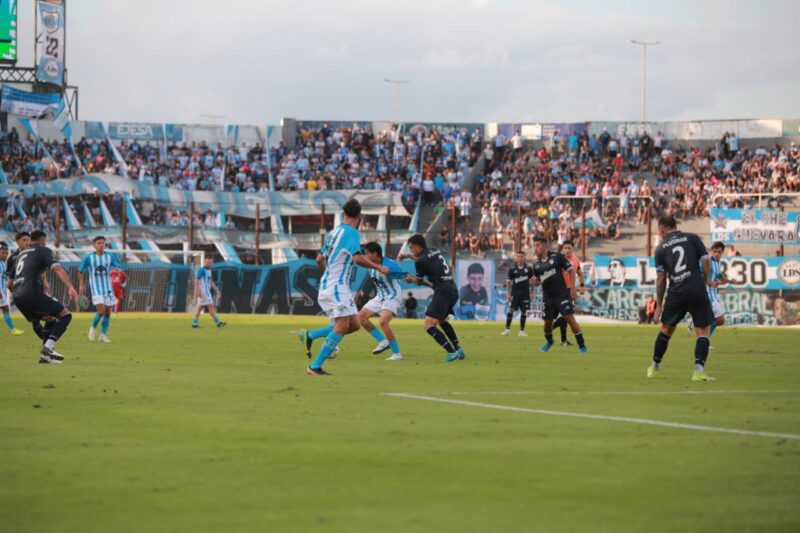 El “Lobo” golpeó temprano y derrotó a Quilmes